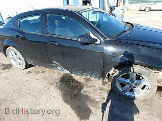 2013 DODGE AVENGER - VIN: 1C3CDZAB5DN581112 - Photo 9