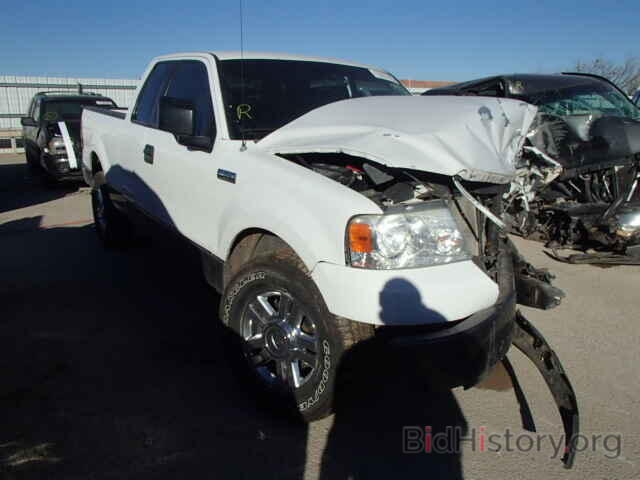 Photo 1FTRX12W57KA55455 - FORD F150 2007