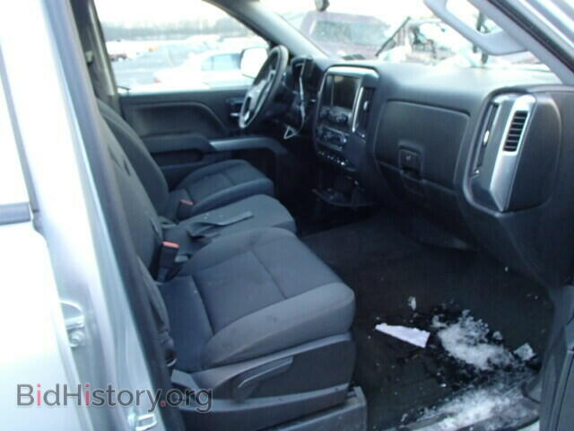 2014 CHEVROLET SILVERADO - VIN: 3GCUKREC2EG131792 - Фото 5