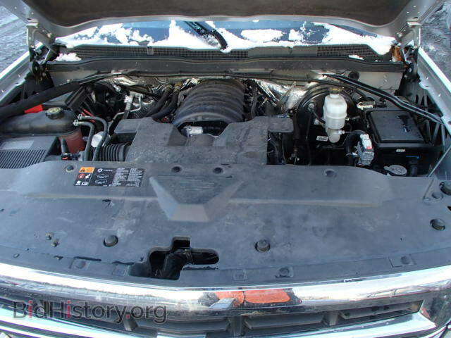 2014 CHEVROLET SILVERADO - VIN: 3GCUKREC2EG131792 - Фото 7