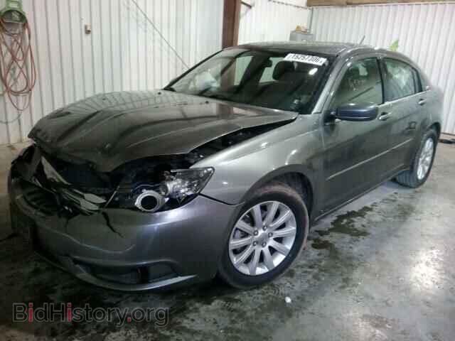 2012 CHRYSLER 200 - VIN: 1C3CCBBG5CN321716 - Фото 2