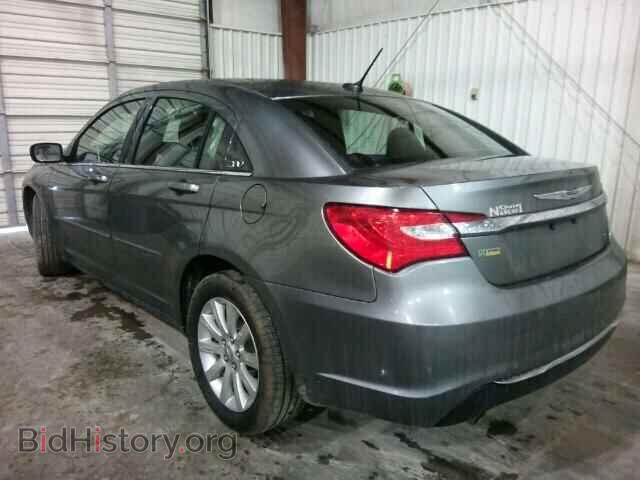 2012 CHRYSLER 200 - VIN: 1C3CCBBG5CN321716 - Фото 3