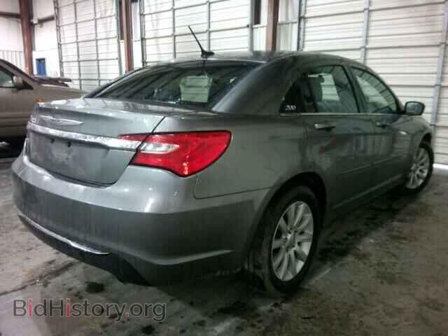 2012 CHRYSLER 200 - VIN: 1C3CCBBG5CN321716 - Фото 4