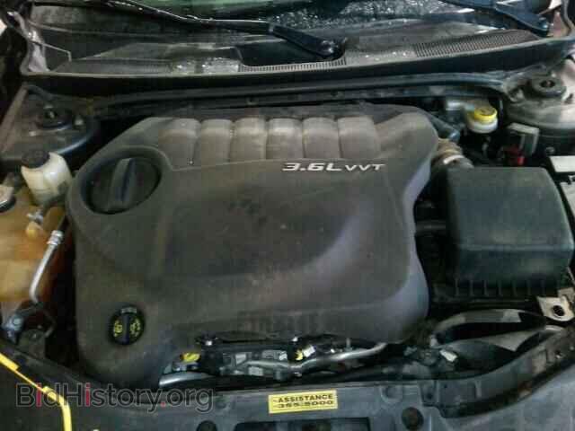 2012 CHRYSLER 200 - VIN: 1C3CCBBG5CN321716 - Фото 7