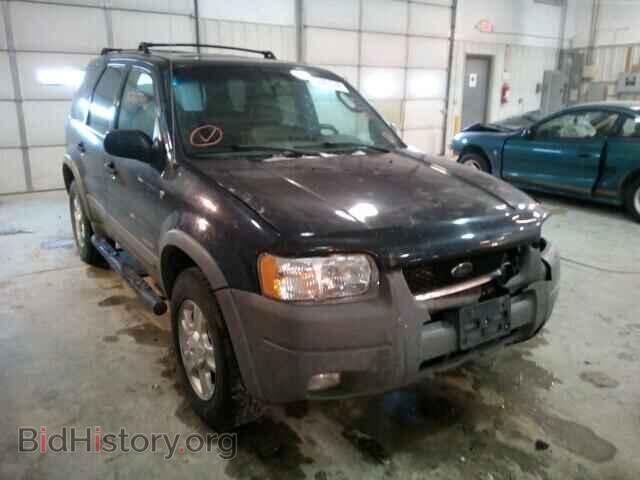 Photo 1FMYU04132KA16612 - FORD ESCAPE 2002
