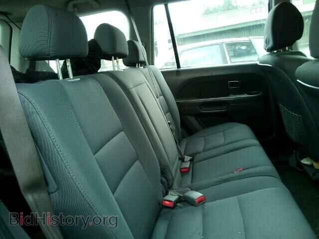 2007 HONDA PILOT - VIN: 2HKYF18187H518911 - Фото 6