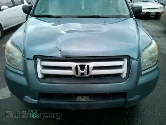 2007 HONDA PILOT - VIN: 2HKYF18187H518911 - Фото 10