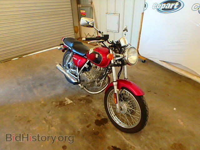 Фотография JS1NJ4CA592100511 - SUZUKI TU250X 2009