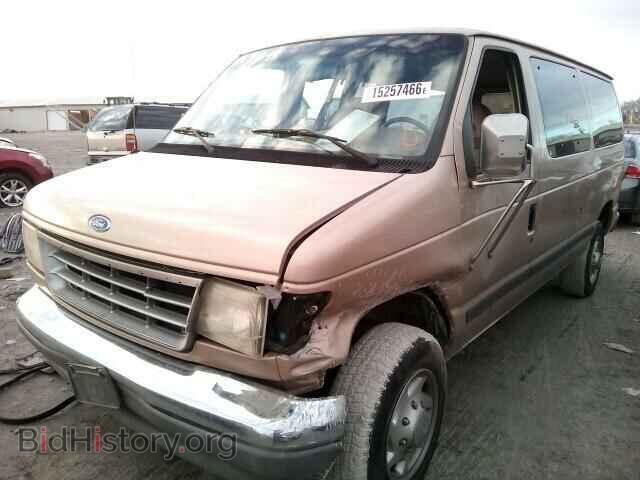 1996 FORD ECONOLINE - VIN: 1FTHE24HXTHA45758 - Фото 2