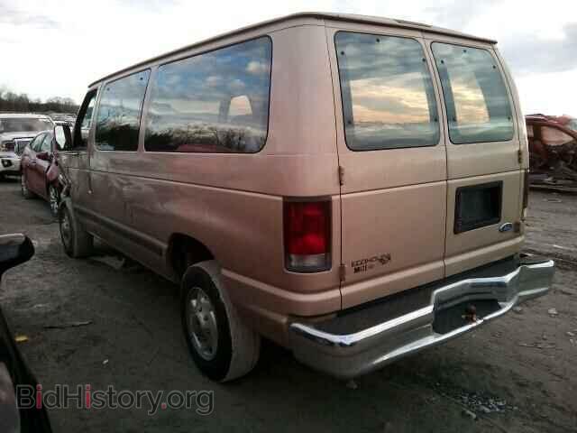 1996 FORD ECONOLINE - VIN: 1FTHE24HXTHA45758 - Фото 3