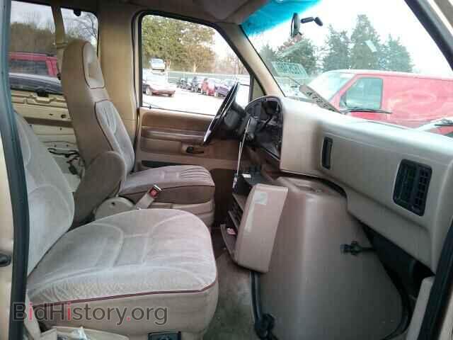 1996 FORD ECONOLINE - VIN: 1FTHE24HXTHA45758 - Фото 5