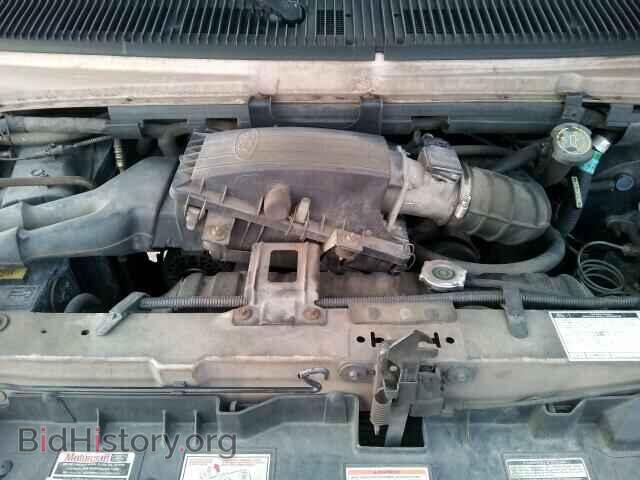 1996 FORD ECONOLINE - VIN: 1FTHE24HXTHA45758 - Фото 7