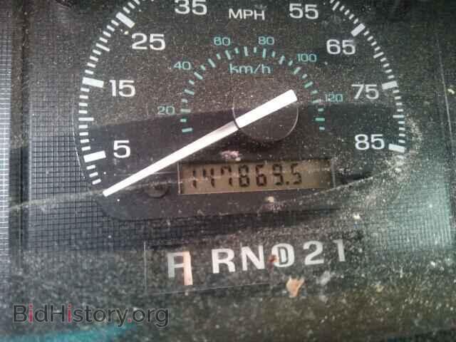 1996 FORD ECONOLINE - VIN: 1FTHE24HXTHA45758 - Фото 8