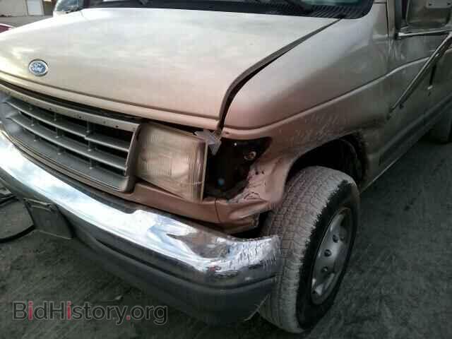 1996 FORD ECONOLINE - VIN: 1FTHE24HXTHA45758 - Фото 10