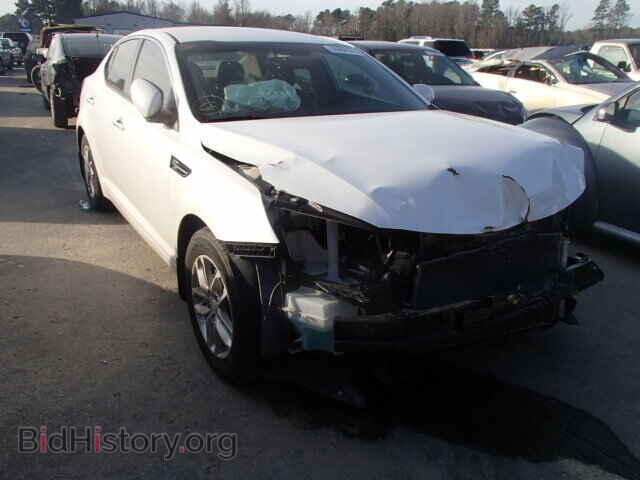 Photo KNAGM4A70D5323394 - KIA OPTIMA 2013