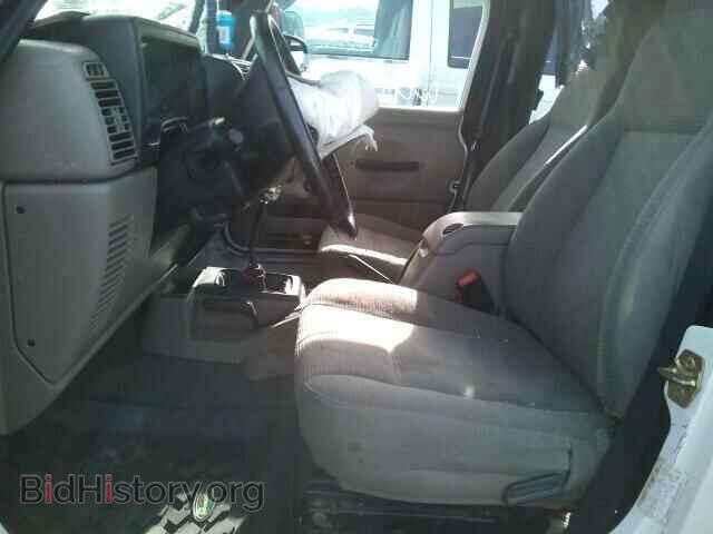 2005 JEEP WRANGLER - VIN: 1J4FA39S35P313694 - Фото 5