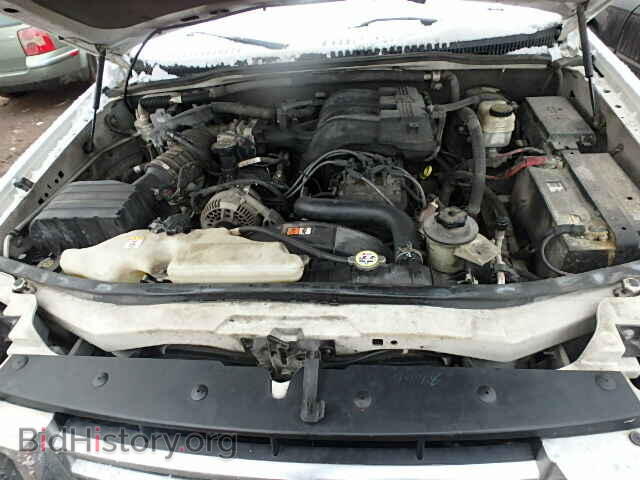 2006 FORD EXPLORER - VIN: 1FMEU74E46UA43990 - Фото 7