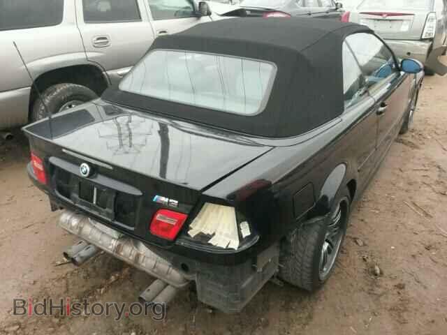 2003 BMW M3 - VIN: WBSBR93413PK03792 - Photo 4