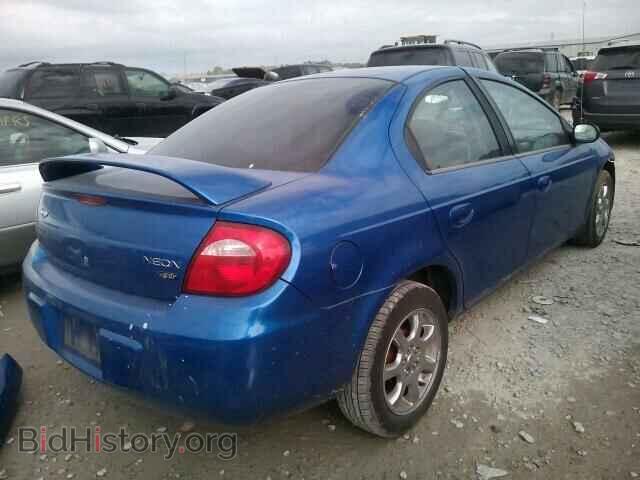 2004 DODGE NEON - VIN: 1B3ES56C94D536038 - Фото 4