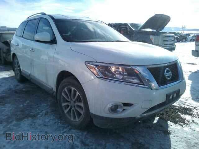 Фотография 5N1AR2MM2EC612110 - NISSAN PATHFINDER 2014