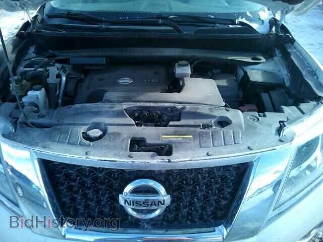2014 NISSAN PATHFINDER - VIN: 5N1AR2MM2EC612110 - Фото 7