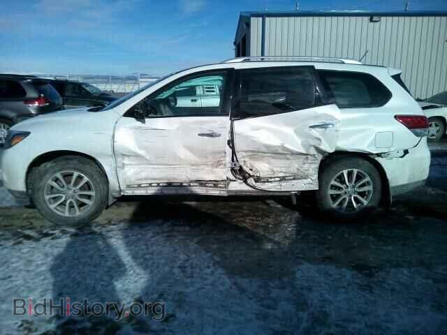 2014 NISSAN PATHFINDER - VIN: 5N1AR2MM2EC612110 - Фото 9