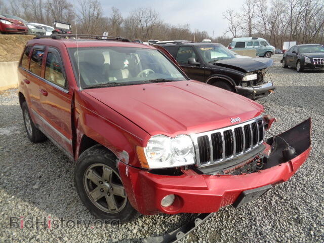 Фотография 1J8HR58265C640904 - JEEP CHEROKEE 2005