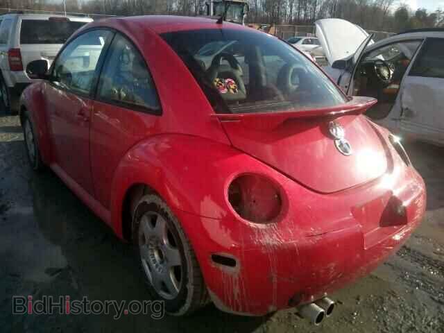 2000 VOLKSWAGEN BEETLE - VIN: 3VWCC21C2YM479875 - Photo 3