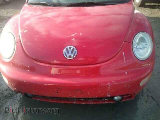 2000 VOLKSWAGEN BEETLE - VIN: 3VWCC21C2YM479875 - Photo 10