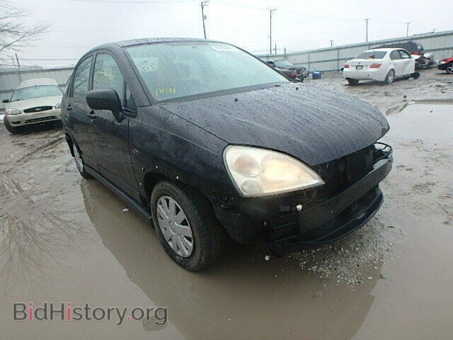 Фотография JS2RA62S965304077 - SUZUKI AERIO 2006