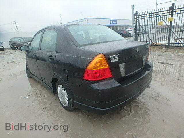 2006 SUZUKI AERIO - VIN: JS2RA62S965304077 - Фото 3