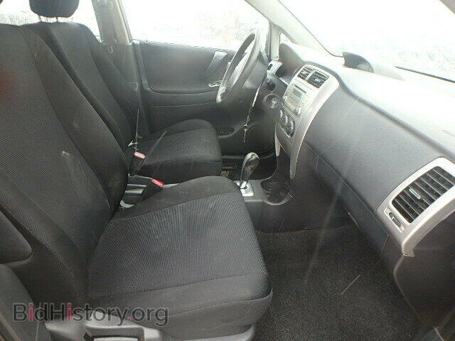 2006 SUZUKI AERIO - VIN: JS2RA62S965304077 - Фото 5