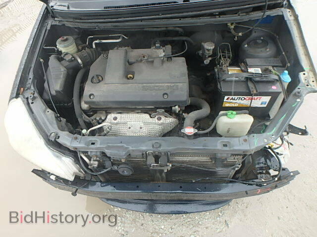 2006 SUZUKI AERIO - VIN: JS2RA62S965304077 - Фото 7