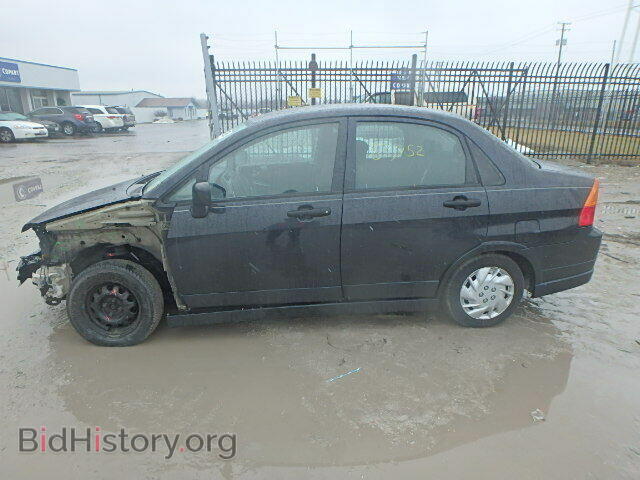 2006 SUZUKI AERIO - VIN: JS2RA62S965304077 - Фото 9