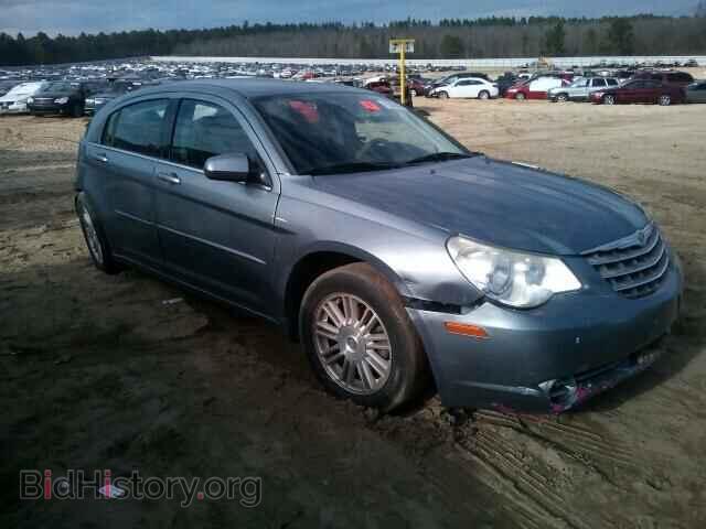 Фотография 1C3LC56B29N517492 - CHRYSLER SEBRING 2009