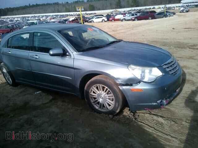 2009 CHRYSLER SEBRING - VIN: 1C3LC56B29N517492 - Фото 10