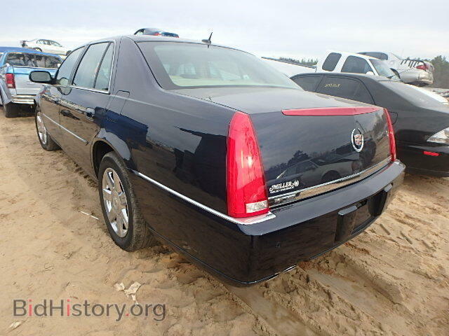 2007 CADILLAC DTS - VIN: 1G6KD57Y17U214409 - Фото 3