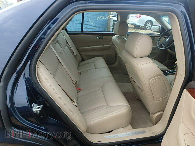 2007 CADILLAC DTS - VIN: 1G6KD57Y17U214409 - Фото 6
