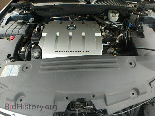 2007 CADILLAC DTS - VIN: 1G6KD57Y17U214409 - Фото 7