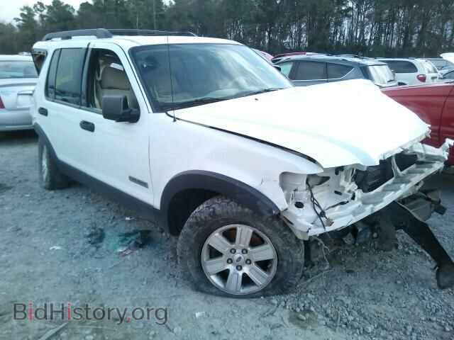 Фотография 1FMEU63E16UA54716 - FORD EXPLORER 2006