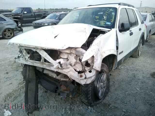 2006 FORD EXPLORER - VIN: 1FMEU63E16UA54716 - Фото 2