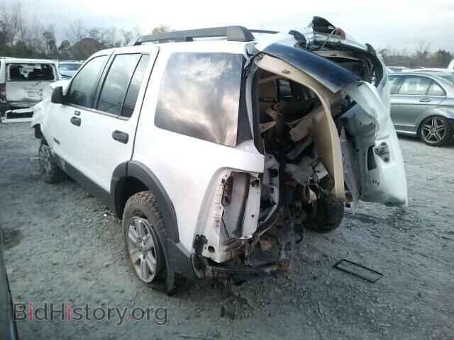 2006 FORD EXPLORER - VIN: 1FMEU63E16UA54716 - Фото 3