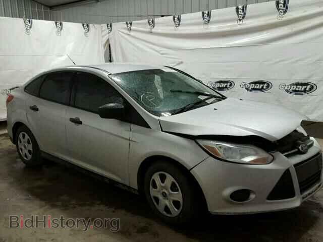 Photo 1FAHP3E2XCL433117 - FORD FOCUS 2012