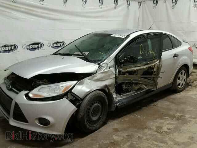 2012 FORD FOCUS - VIN: 1FAHP3E2XCL433117 - Photo 2
