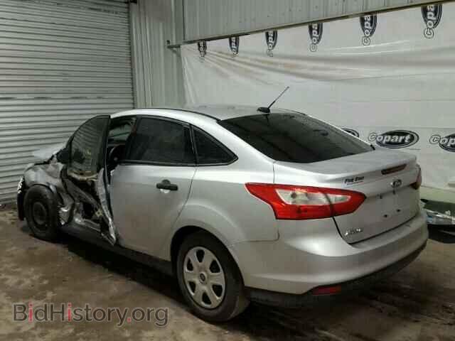 2012 FORD FOCUS - VIN: 1FAHP3E2XCL433117 - Photo 3