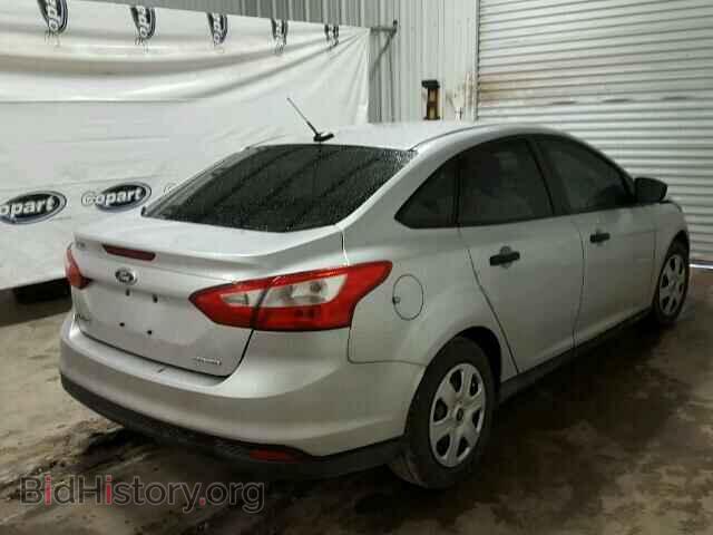 2012 FORD FOCUS - VIN: 1FAHP3E2XCL433117 - Photo 4