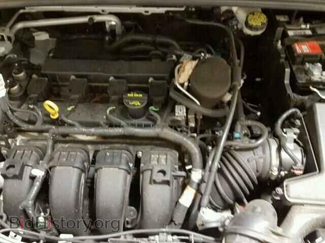 2012 FORD FOCUS - VIN: 1FAHP3E2XCL433117 - Photo 7