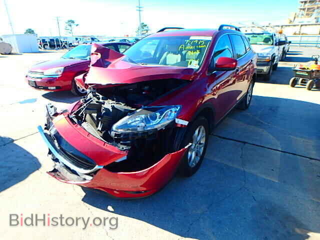 2013 MAZDA CX-9 - VIN: JM3TB2CA4D0415908 - Фото 2