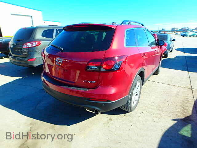 2013 MAZDA CX-9 - VIN: JM3TB2CA4D0415908 - Фото 4