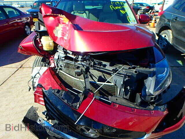 2013 MAZDA CX-9 - VIN: JM3TB2CA4D0415908 - Фото 7